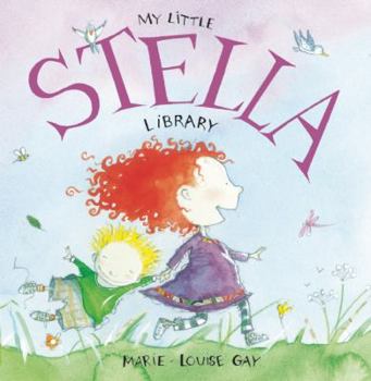 My Little Stella Library - Book  of the Stella
