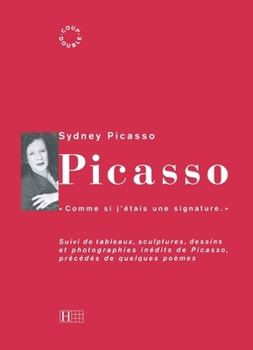 Paperback Picasso [French] Book