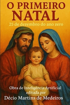 O Primeiro Natal: 25 de dezembro do ano zero (Portuguese Edition)