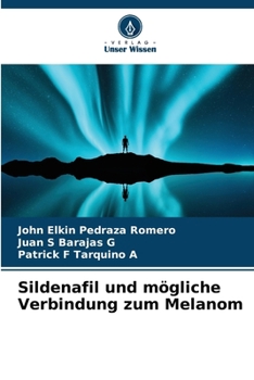 Paperback Sildenafil und mögliche Verbindung zum Melanom [German] Book