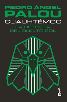Paperback Cuauhtémoc [Spanish] Book