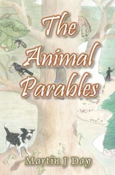 Paperback The Animal Parables Book