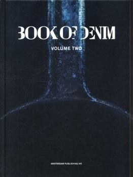 Hardcover Book Of Denim Volume Two Book