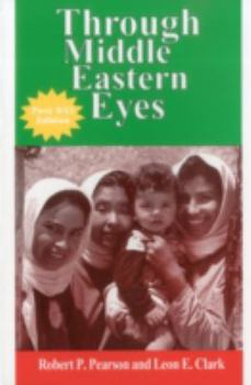 Hardcover Through Middle Eastern Eyes Book