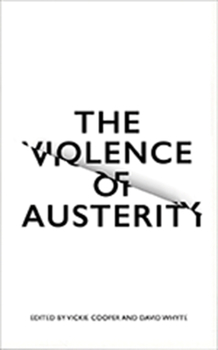 Paperback The Violence of Austerity Book