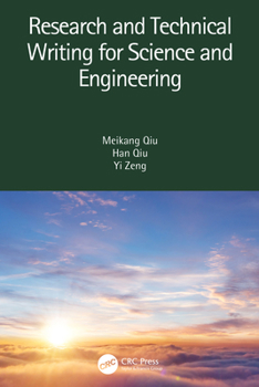 Hardcover Research and Technical Writing for Science and Engineering Book