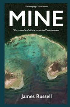 Mine - Book #1 of the Saltwater Series