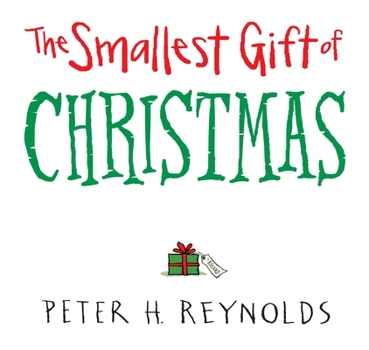 Hardcover The Smallest Gift of Christmas Book