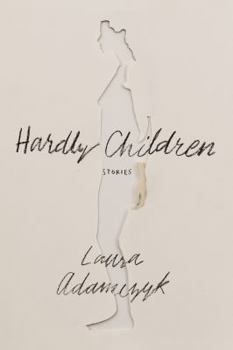 Paperback Hardly Children: Stories Book
