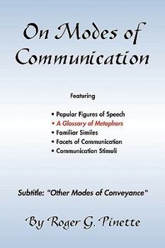 Paperback On Modes of Communication Book