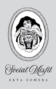 Paperback Social Misfit Book