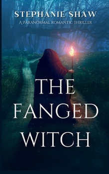 Paperback The Fanged Witch Book