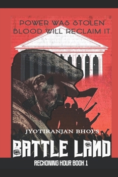 Paperback Battle Land- Reckoning Hour Book 1 Book