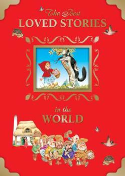 Hardcover Best Loved Stories in the World (Best Stories) Book