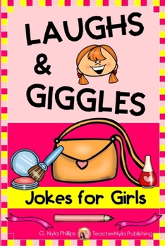 Paperback Jokes for Girls: Girls Love Jokes Too! Plus BFF Knock-Knock Jokes and Tongue Twisters! Book