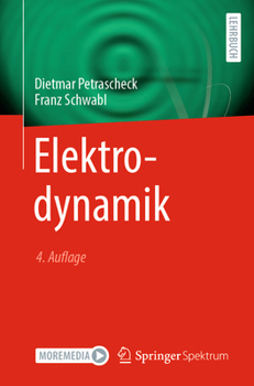 Paperback Elektrodynamik [German] Book