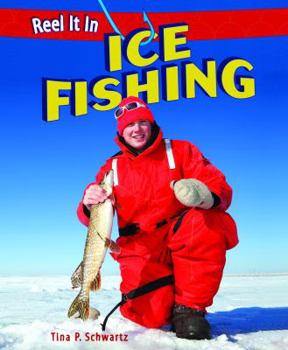 Paperback Ice Fishing Book