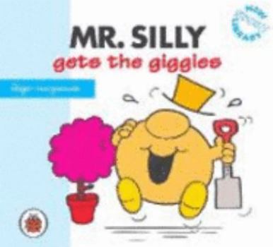 Mr. Silly gets the Giggles - Book  of the Mr. Men New Library