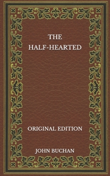 Paperback The Half-Hearted - Original Edition Book