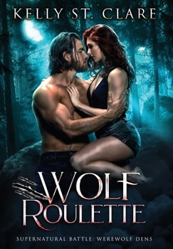Hardcover Wolf Roulette Book