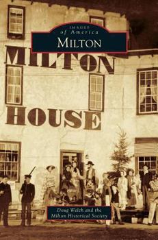 Milton - Book  of the Images of America: Wisconsin