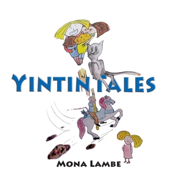 Paperback Yintin Tales Book