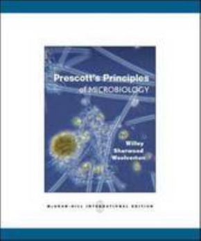 Prescott's Principles of Microbiology