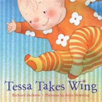 Hardcover Tessa Takes Wing Book