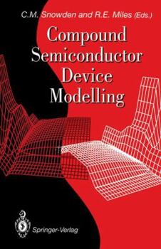 Paperback Compound Semiconductor Device Modelling Book