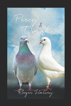Paperback Percy and Dinah Book