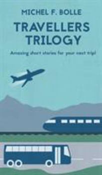 Hardcover Travellers Trilogy Book