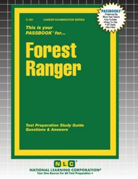 Paperback Forest Ranger Book