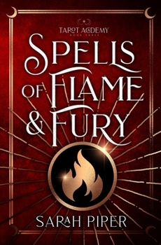 Paperback Spells of Flame and Fury Book