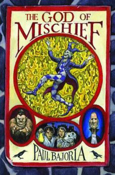 The God of Mischief - Book #2 of the Printer's Devil Trilogy