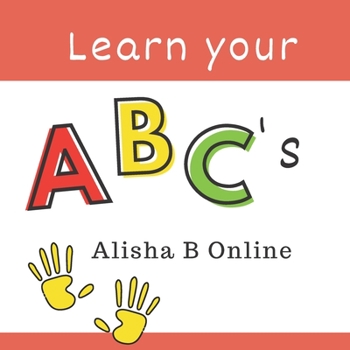 Paperback Learn Your ABC'S Book