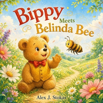 Paperback Bippy Meets Belinda Bee Book