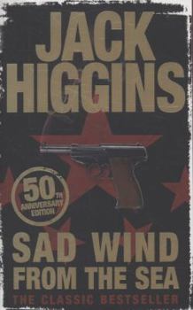 Paperback Sad Wind from the Sea Book