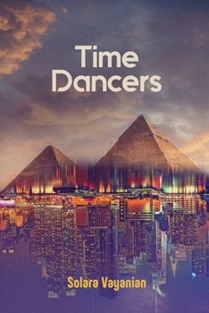 Paperback Time Dancers Book