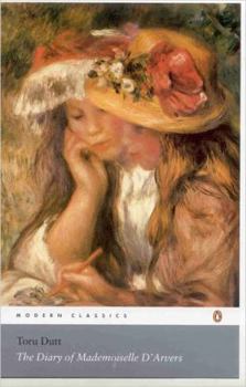 Paperback The Diary of Mademoiselle D'Arvers Book