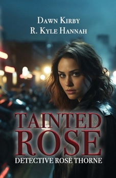 Paperback Tainted Rose: A Detective Rose Thorne Story Book