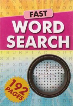 Fast Word Search : 192 Page Word Search Puzzles