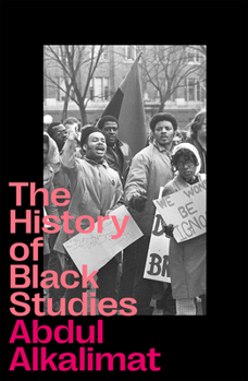 Hardcover The History of Black Studies Book