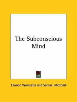Paperback The Subconscious Mind Book