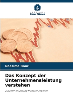 Paperback Das Konzept der Unternehmensleistung verstehen [German] Book