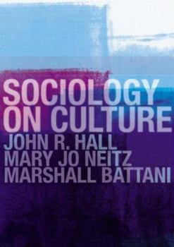 Paperback Sociology on Culture Book