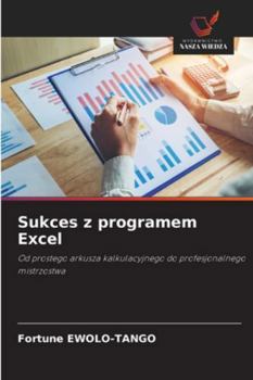 Paperback Sukces z programem Excel [Polish] Book