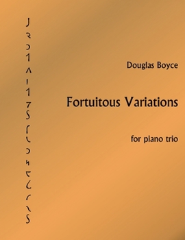 Paperback Fortuitous Variations Book