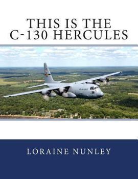 Paperback This is the C-130 Hercules Book