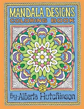 Paperback Mandala Designs Coloring Book No. 3: 32 New Mandala Designs Book