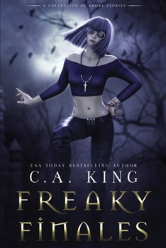 Paperback Freaky Finales Book